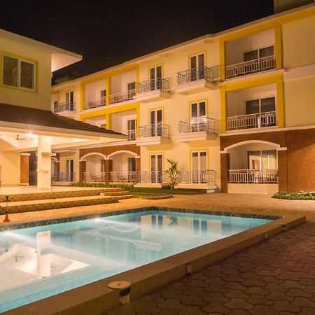 Hotel Passions De Goa Anjuna Exterior foto